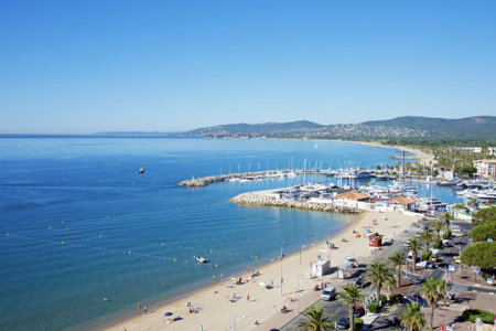 Fréjus - France - Provence-Alpes-Côte d'Azur
